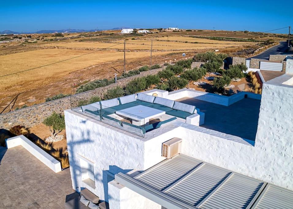 Grand Villa Reve Náousa Buitenkant foto